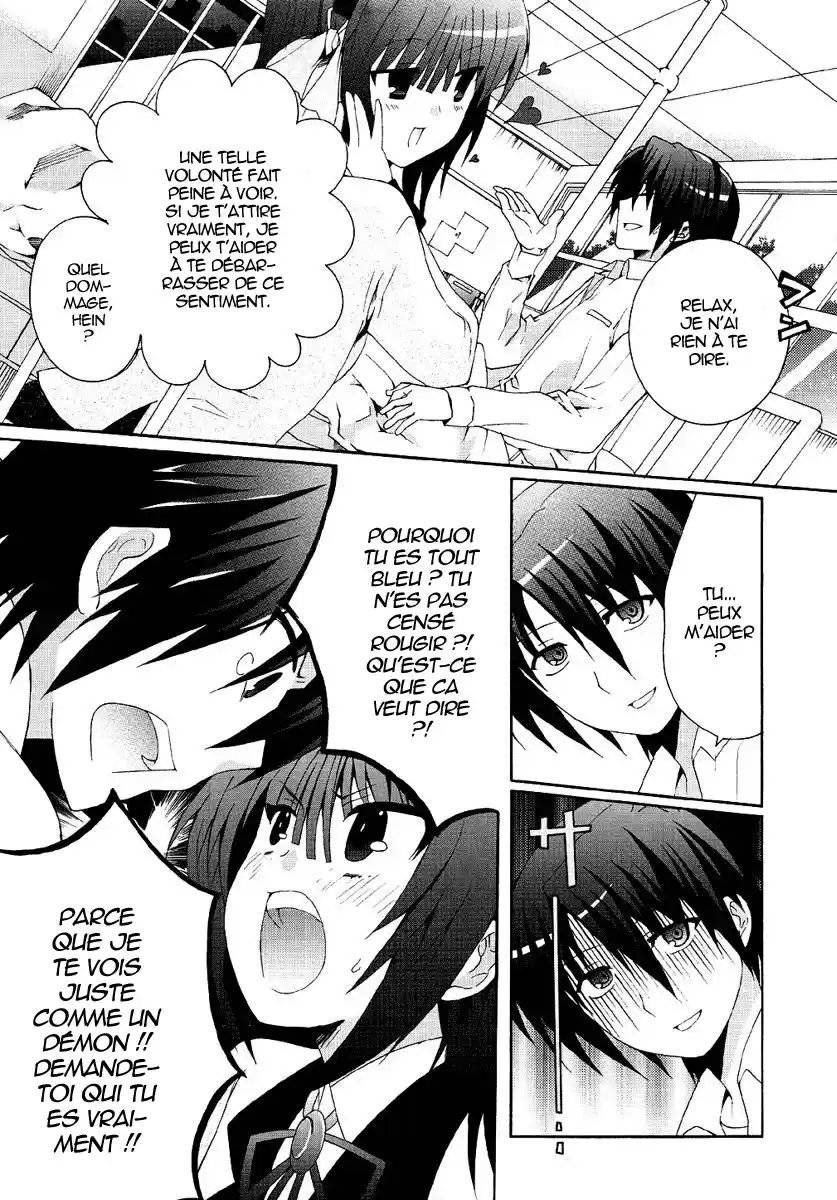 Read Angel Beats Manga Online