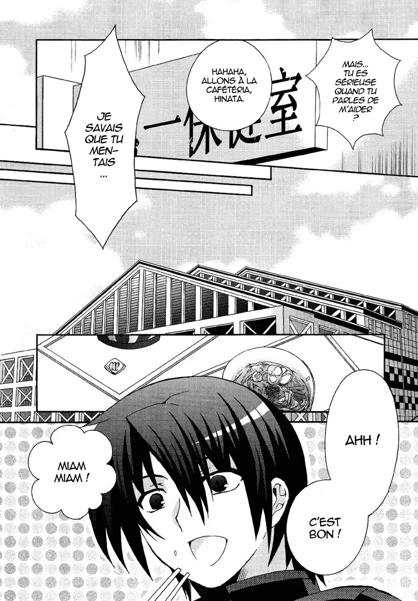 Read Angel Beats Manga Online