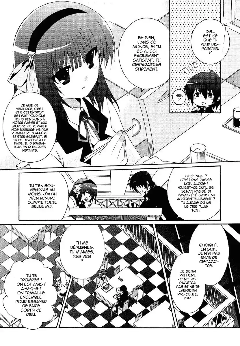 Read Angel Beats Manga Online