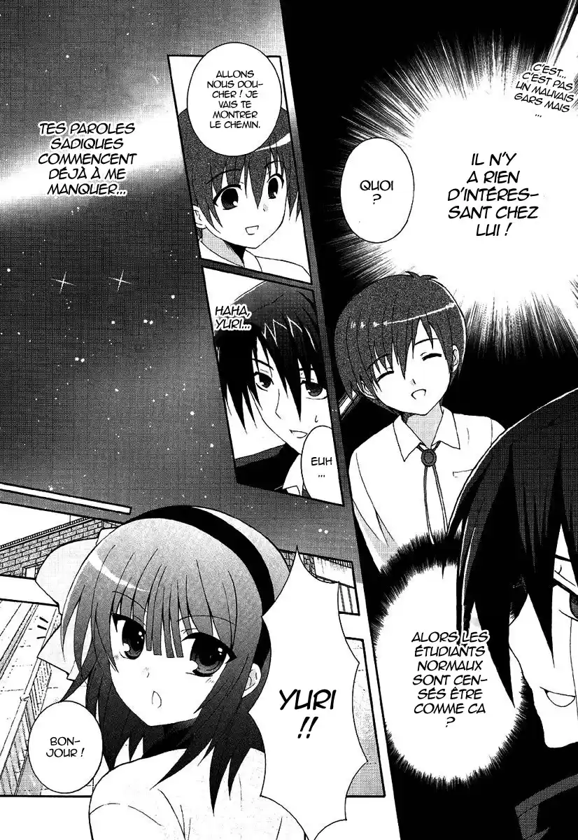 Read Angel Beats Manga Online