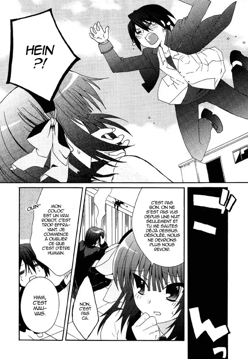 Read Angel Beats Manga Online