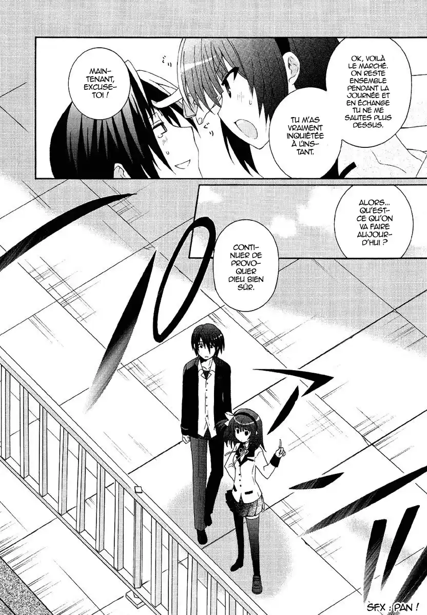 Read Angel Beats Manga Online