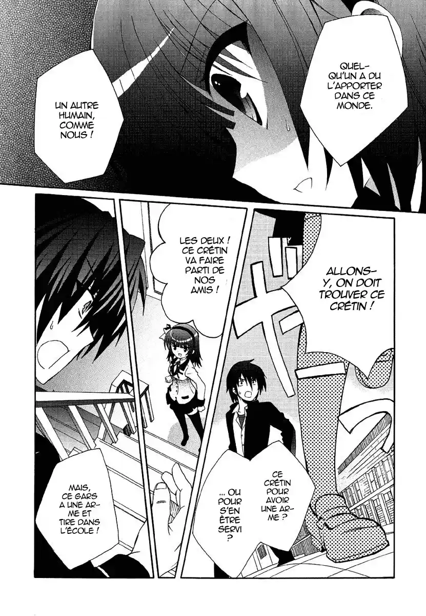 Read Angel Beats Manga Online