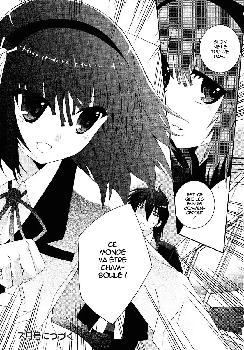Read Angel Beats Manga Online