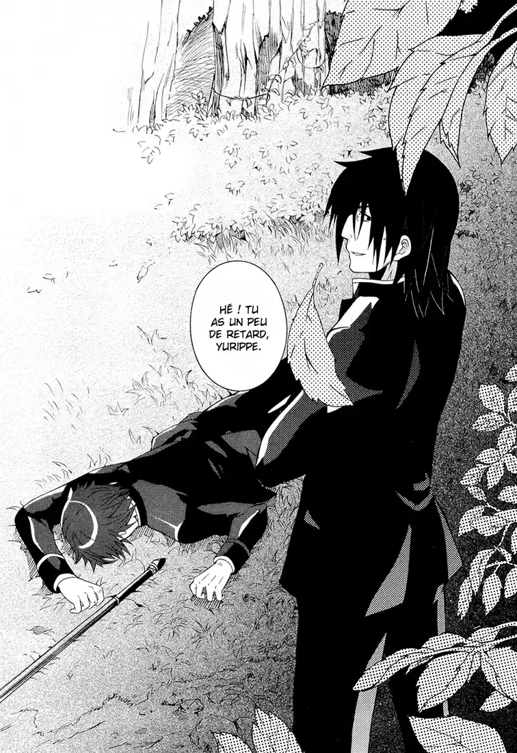 Read Angel Beats Manga Online