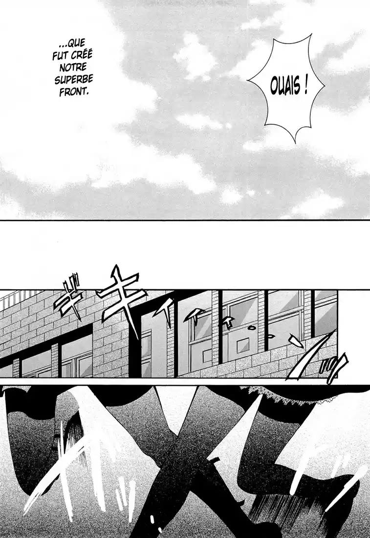 Read Angel Beats Manga Online