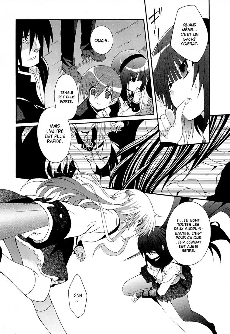 Read Angel Beats Manga Online