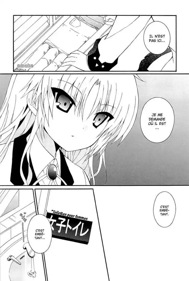 Read Angel Beats Manga Online