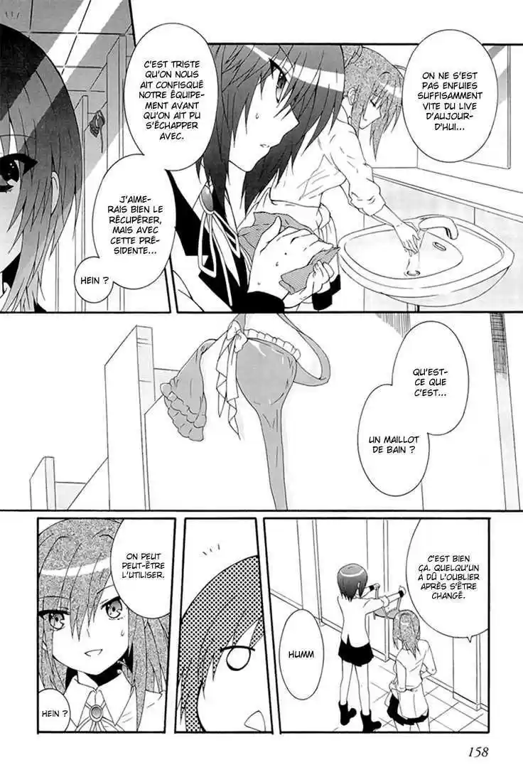 Read Angel Beats Manga Online