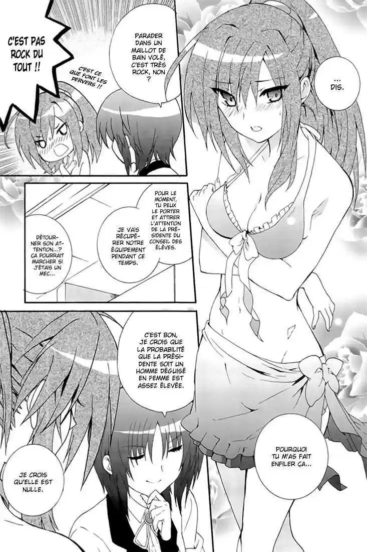 Read Angel Beats Manga Online