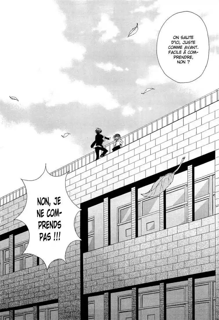 Read Angel Beats Manga Online