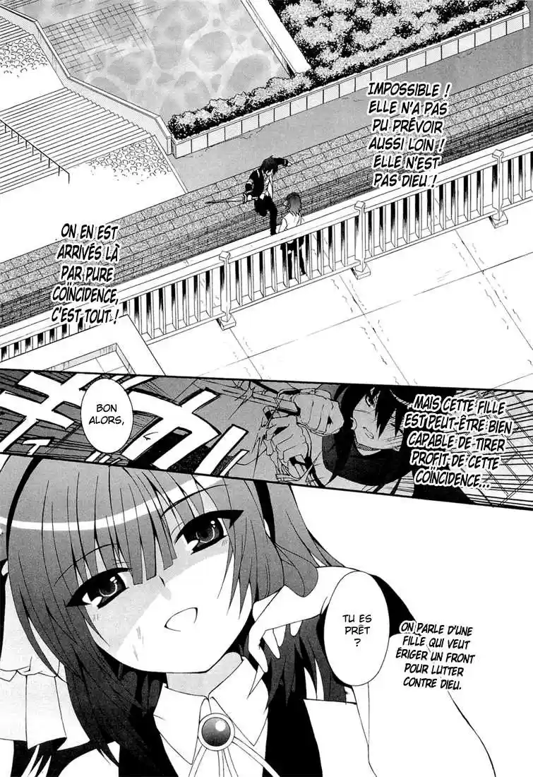 Read Angel Beats Manga Online