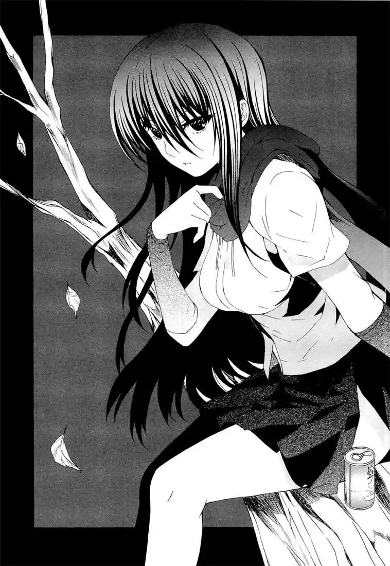 Read Angel Beats Manga Online