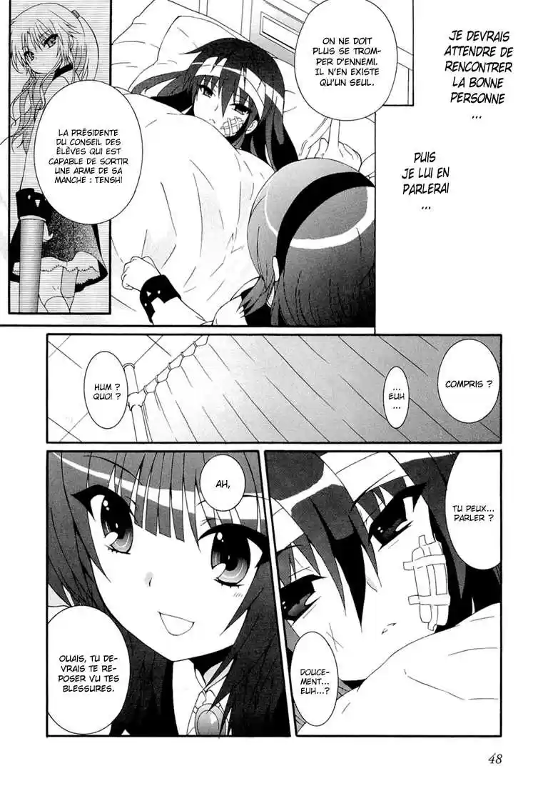 Read Angel Beats Manga Online