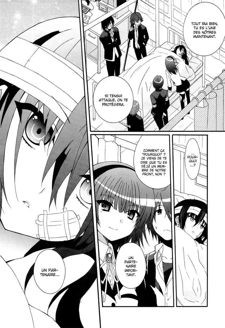 Read Angel Beats Manga Online
