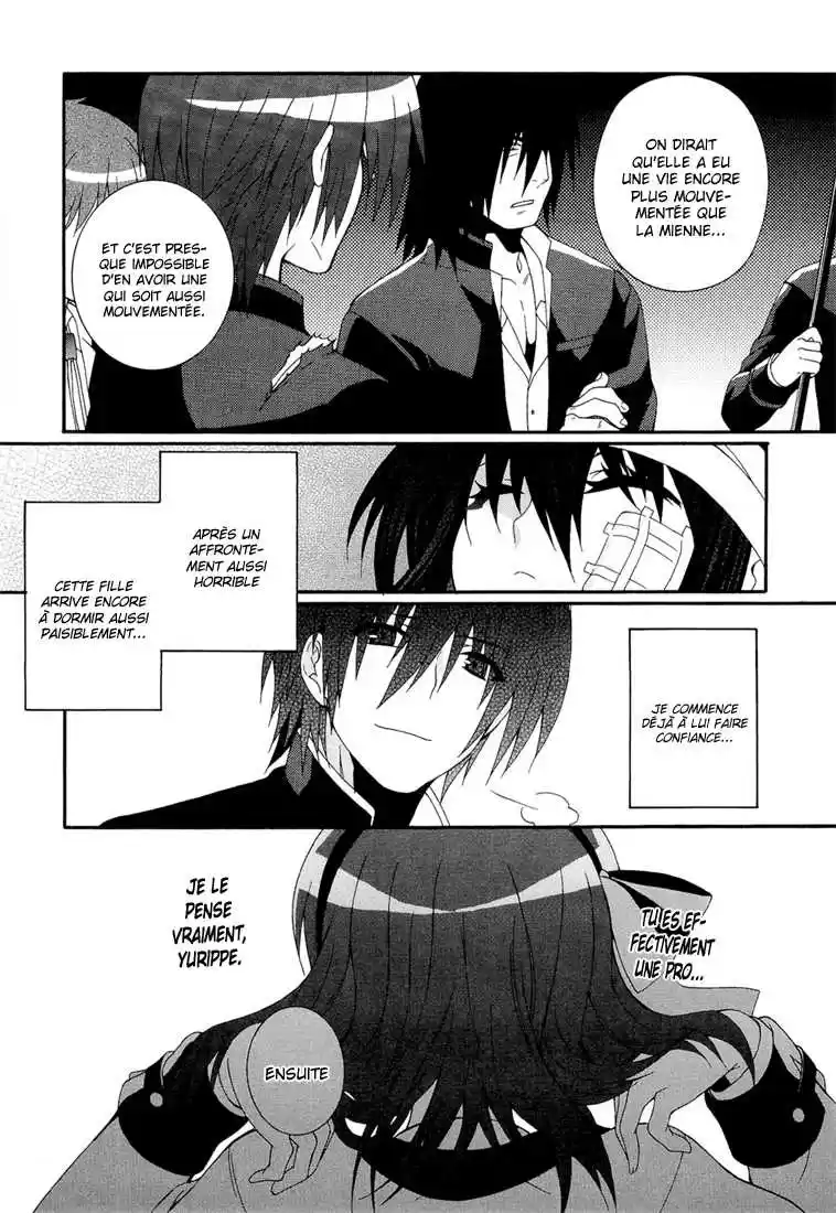 Read Angel Beats Manga Online