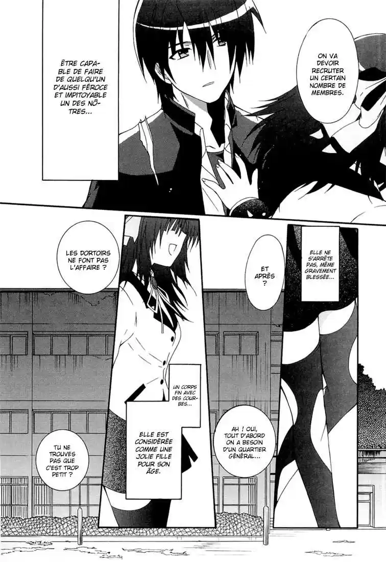 Read Angel Beats Manga Online