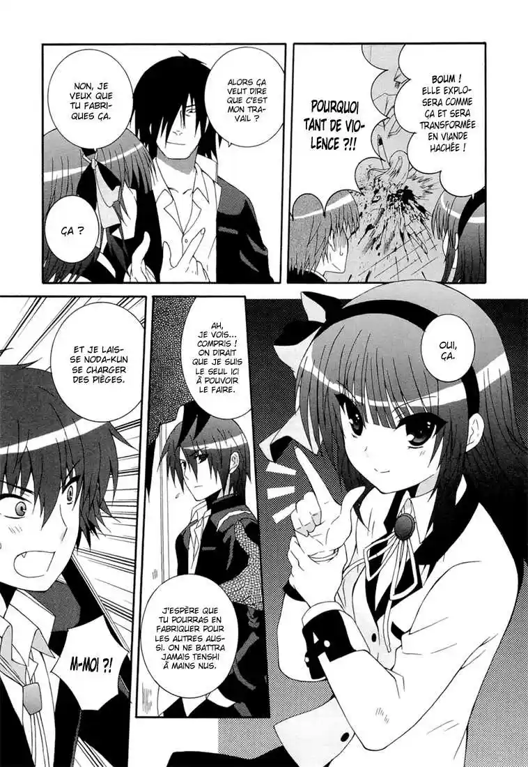 Read Angel Beats Manga Online