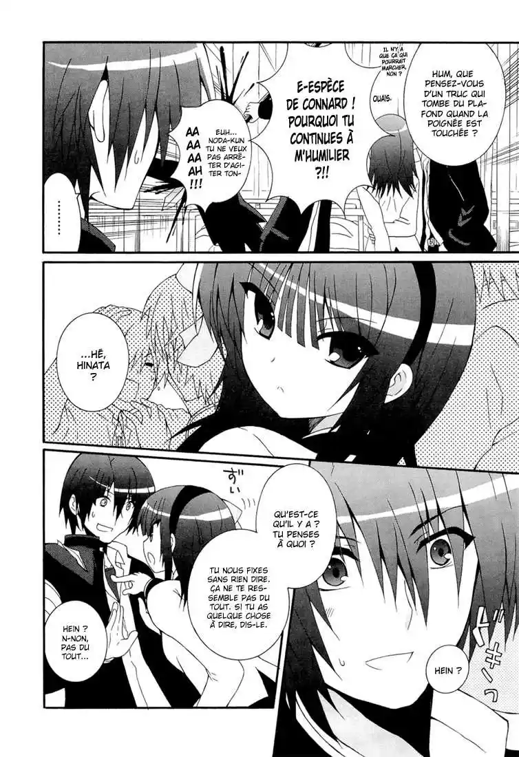 Read Angel Beats Manga Online