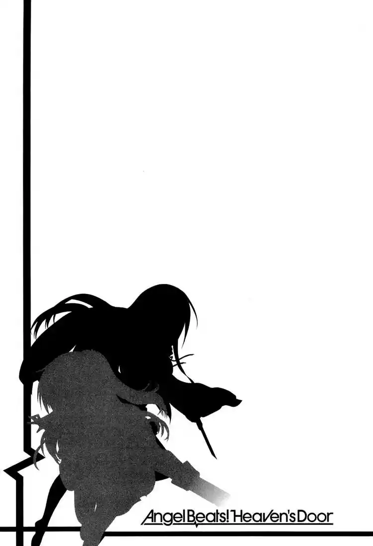 Read Angel Beats Manga Online