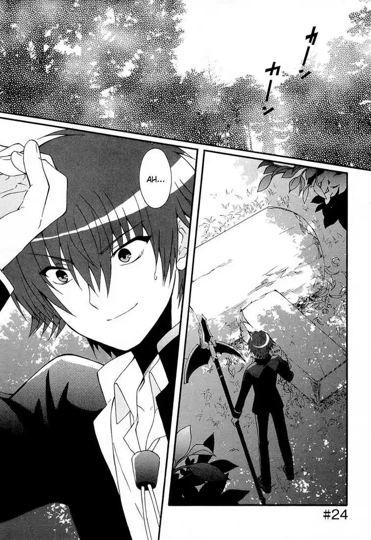 Read Angel Beats Manga Online