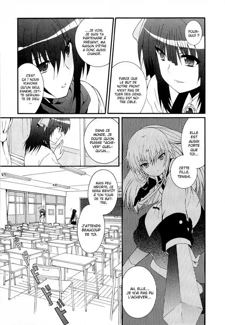 Read Angel Beats Manga Online