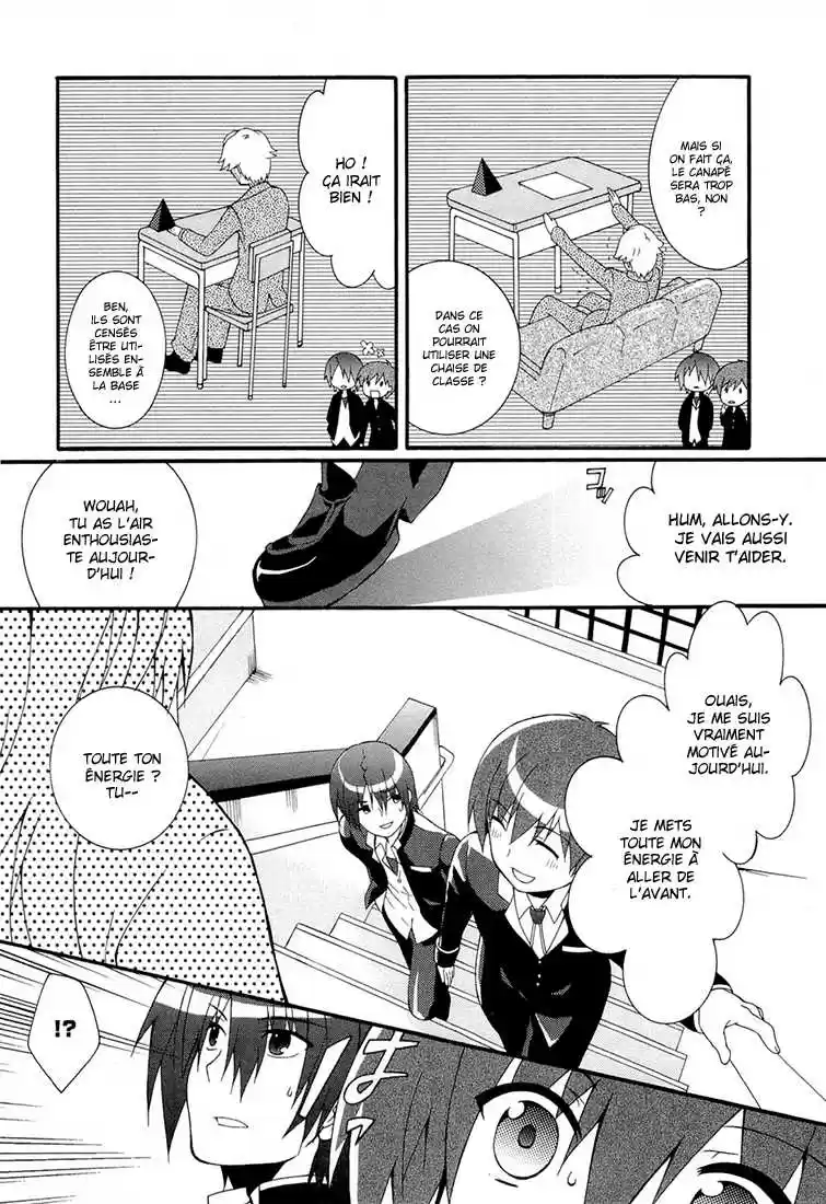 Read Angel Beats Manga Online