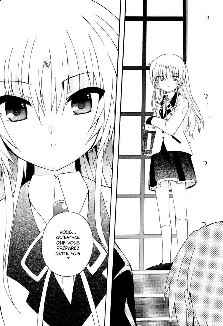 Read Angel Beats Manga Online