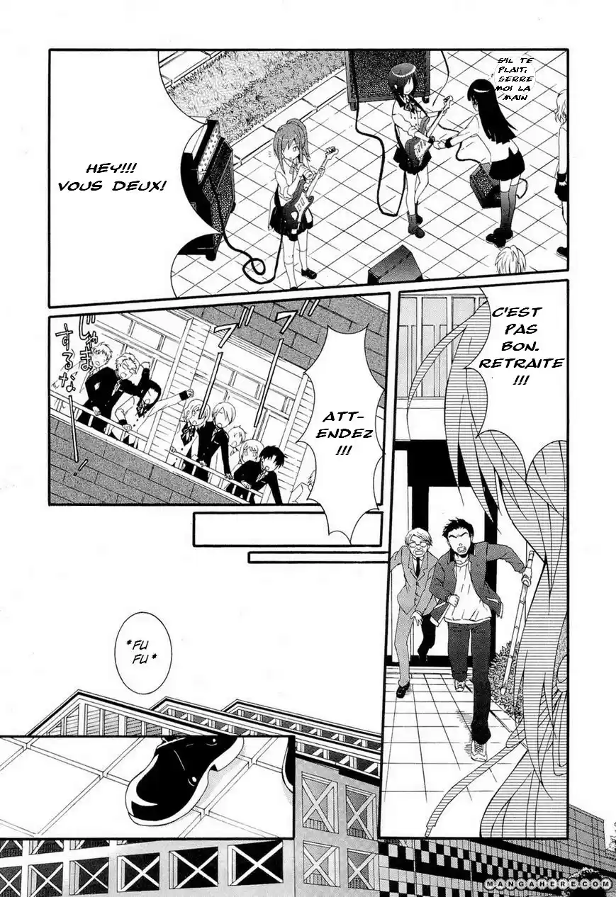 Read Angel Beats Manga Online