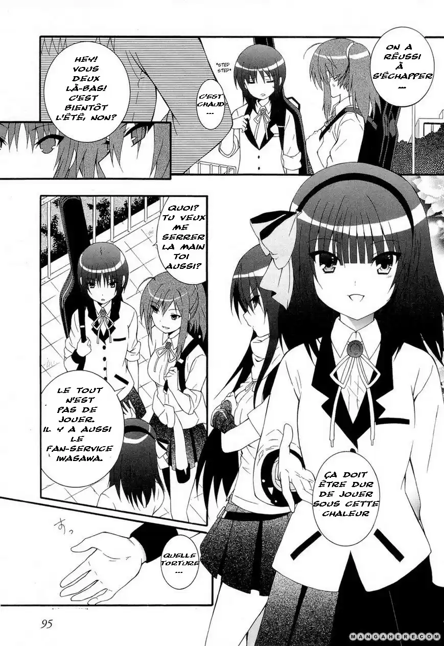 Read Angel Beats Manga Online