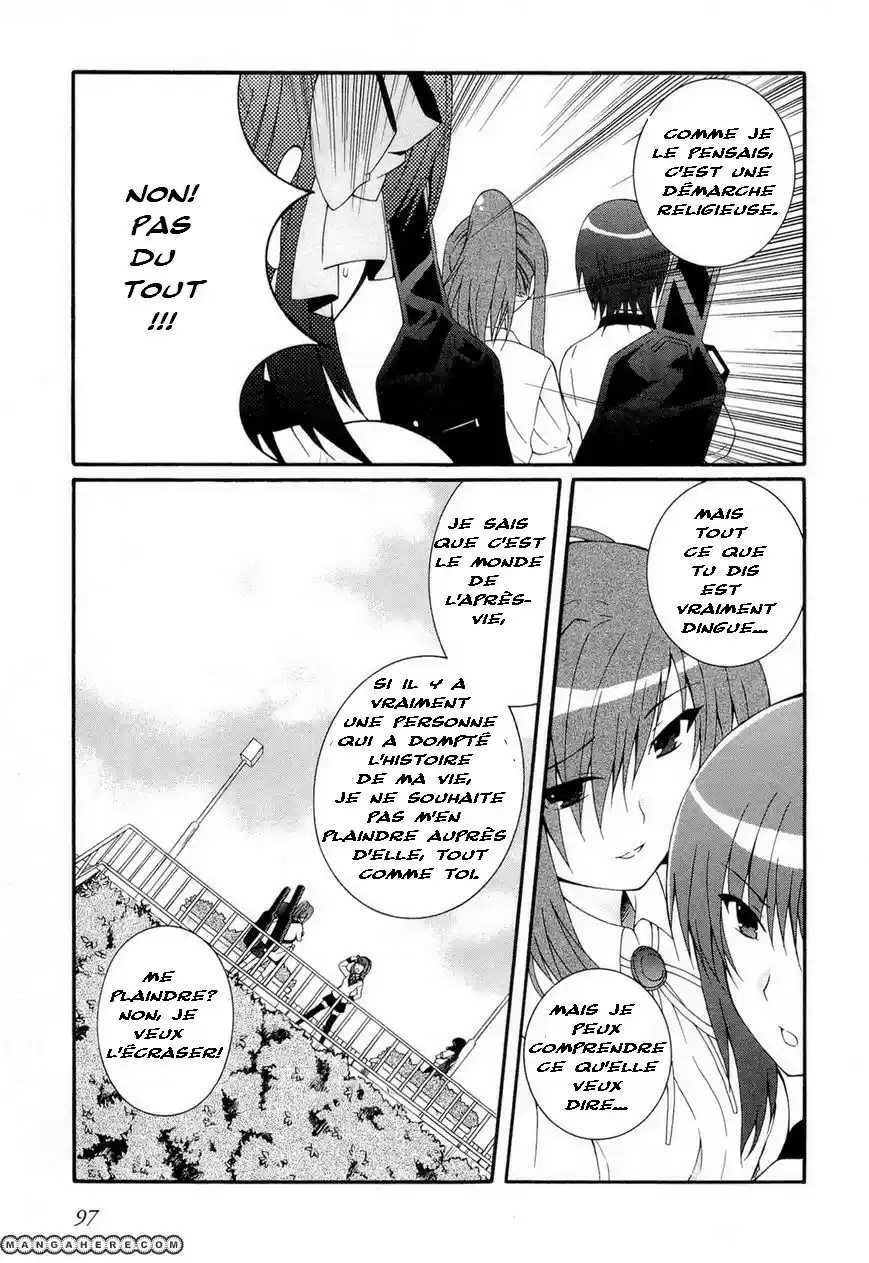 Read Angel Beats Manga Online