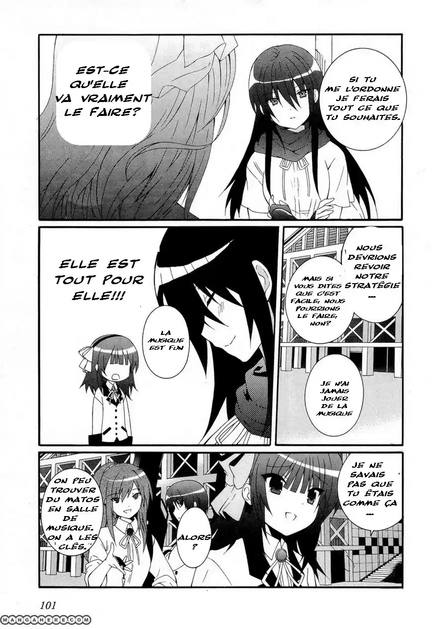 Read Angel Beats Manga Online