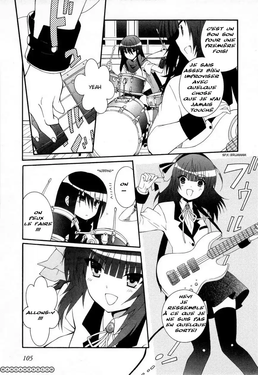Read Angel Beats Manga Online