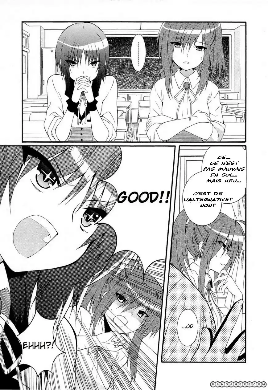 Read Angel Beats Manga Online