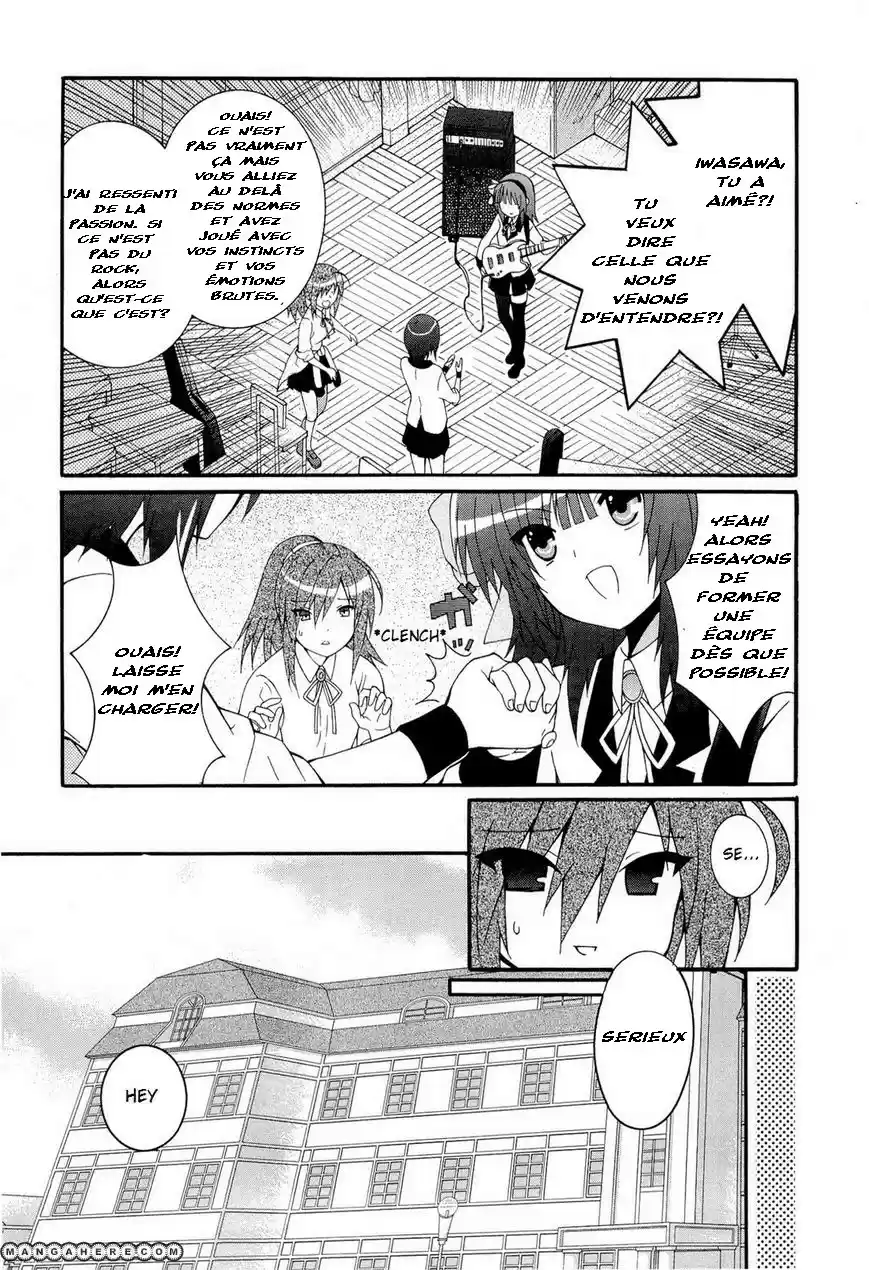 Read Angel Beats Manga Online