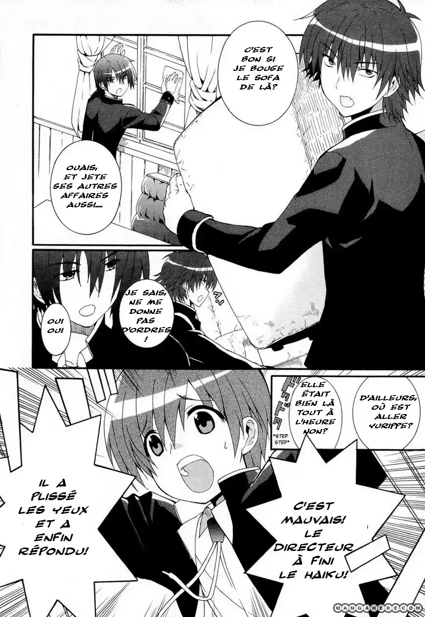 Read Angel Beats Manga Online