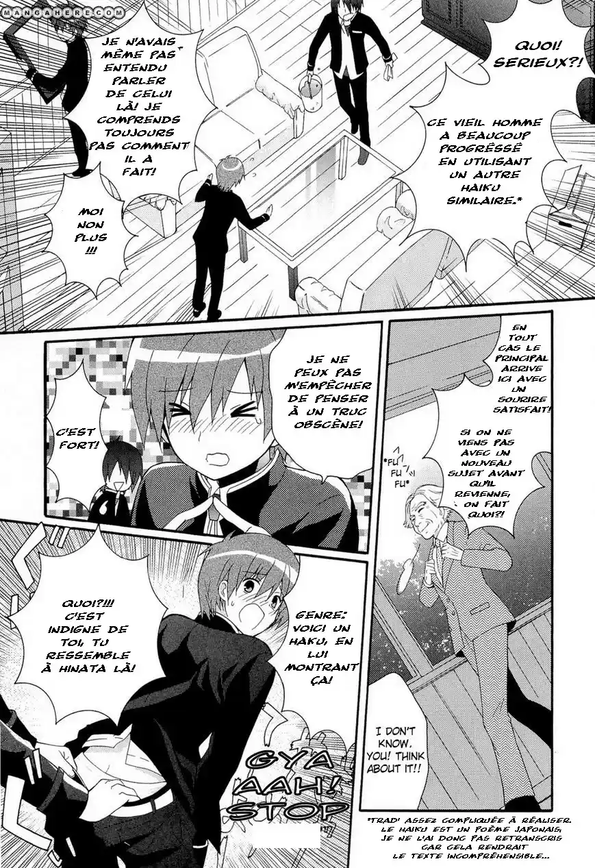 Read Angel Beats Manga Online