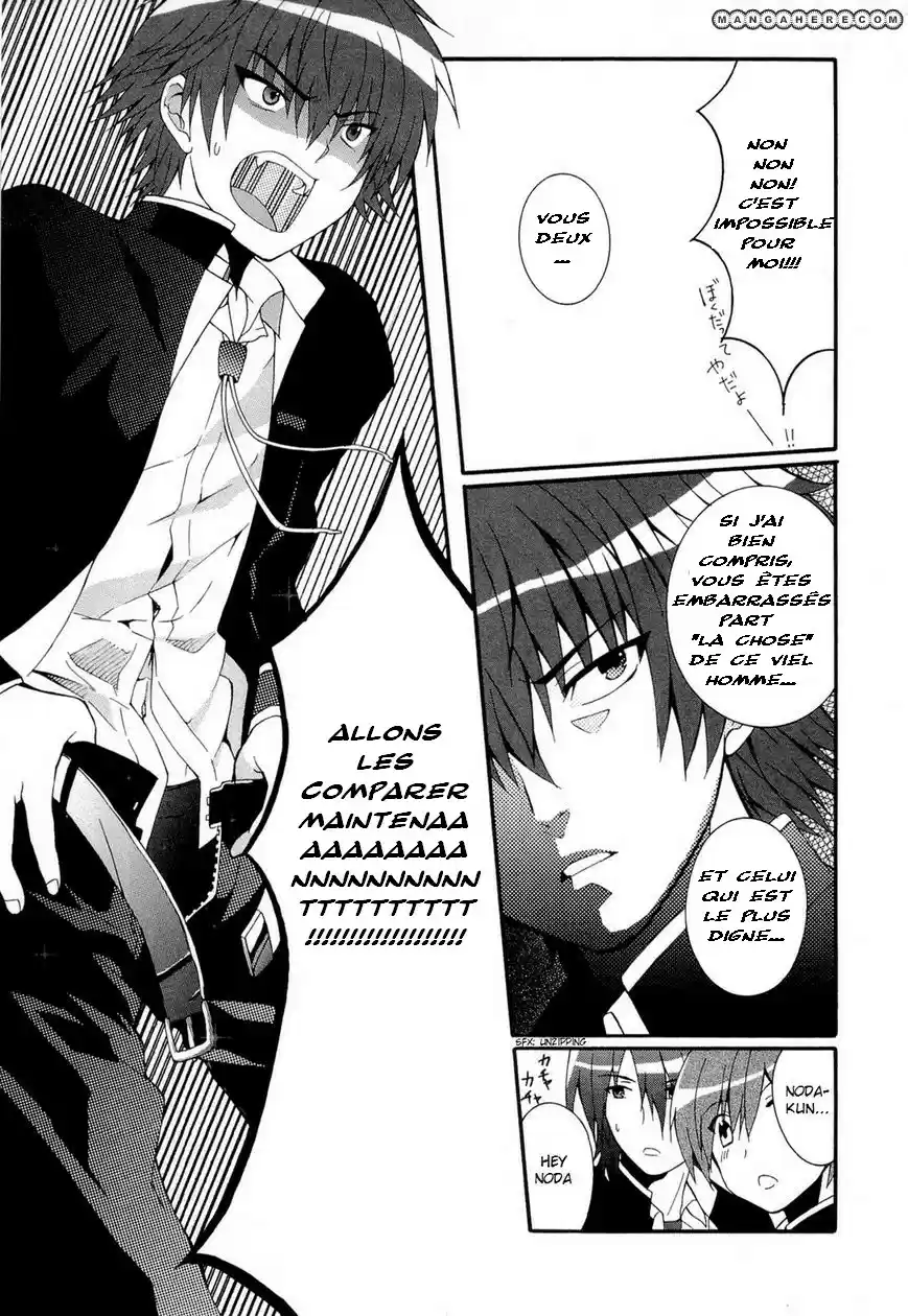 Read Angel Beats Manga Online