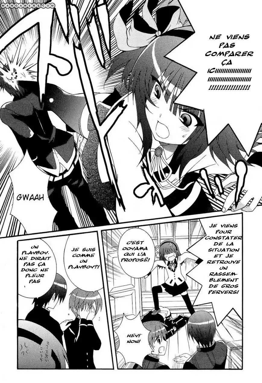 Read Angel Beats Manga Online