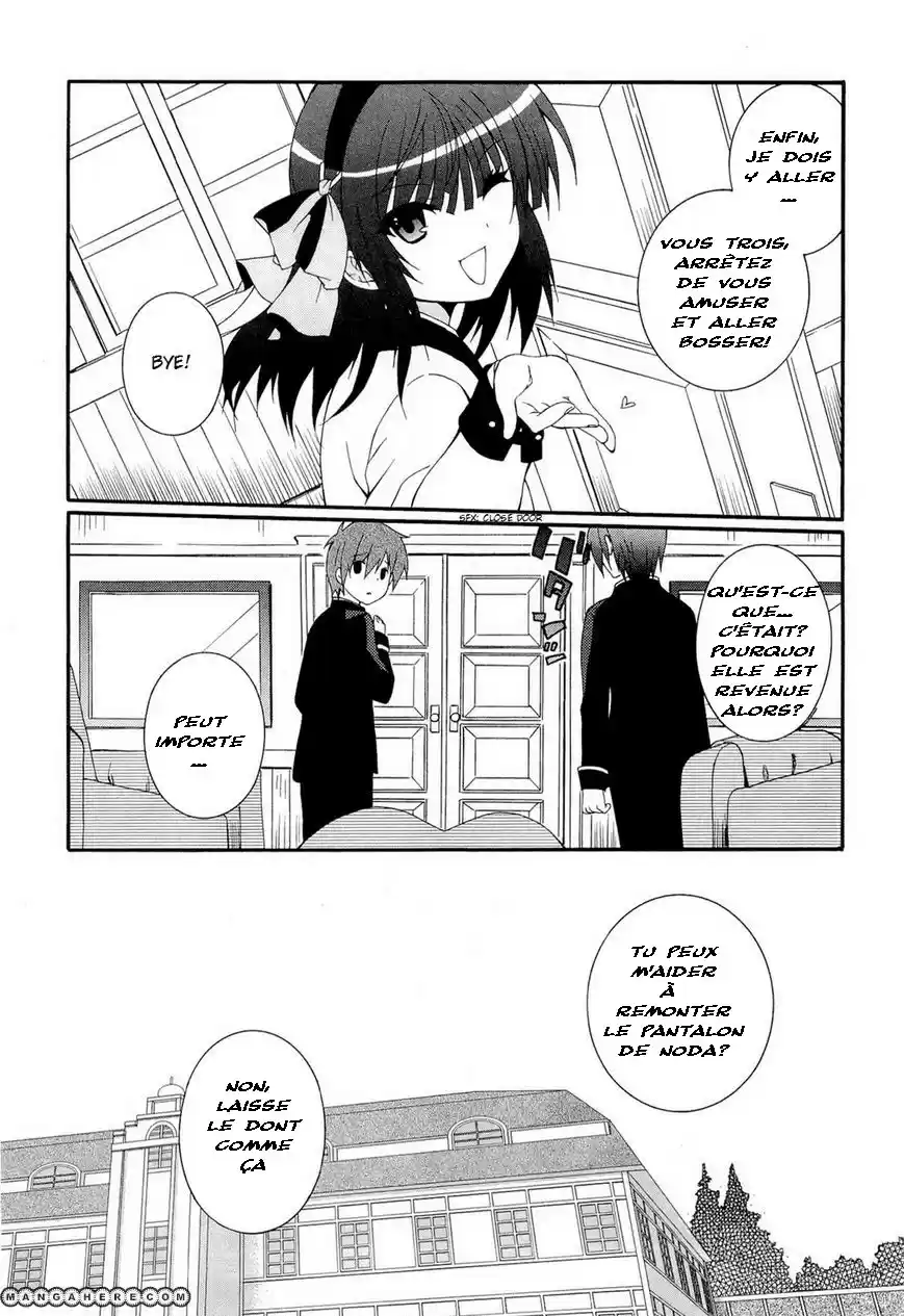 Read Angel Beats Manga Online