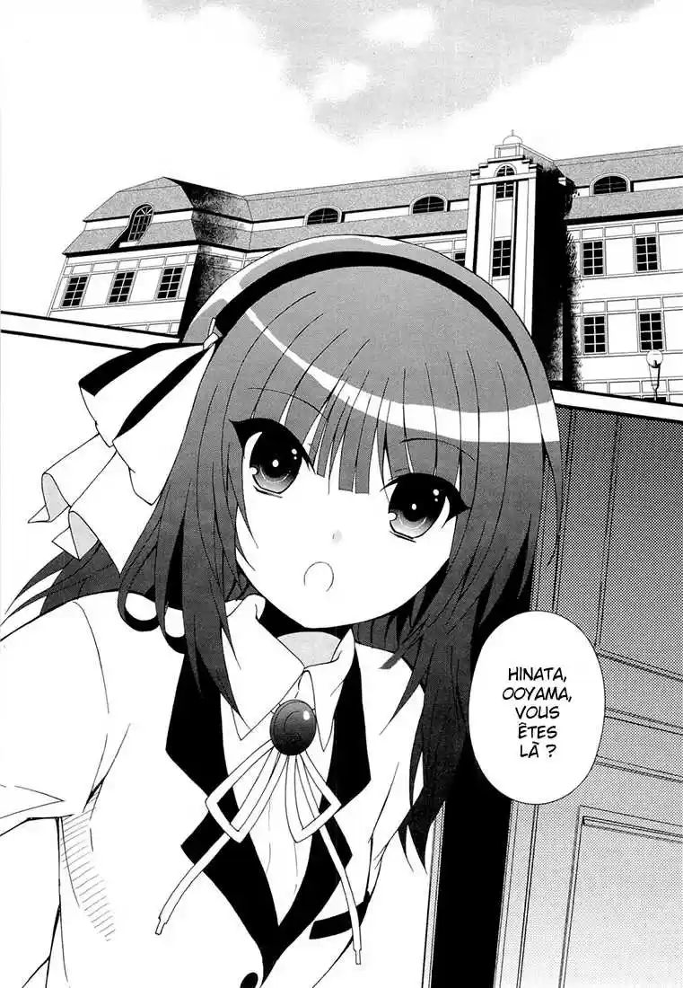 Read Angel Beats Manga Online