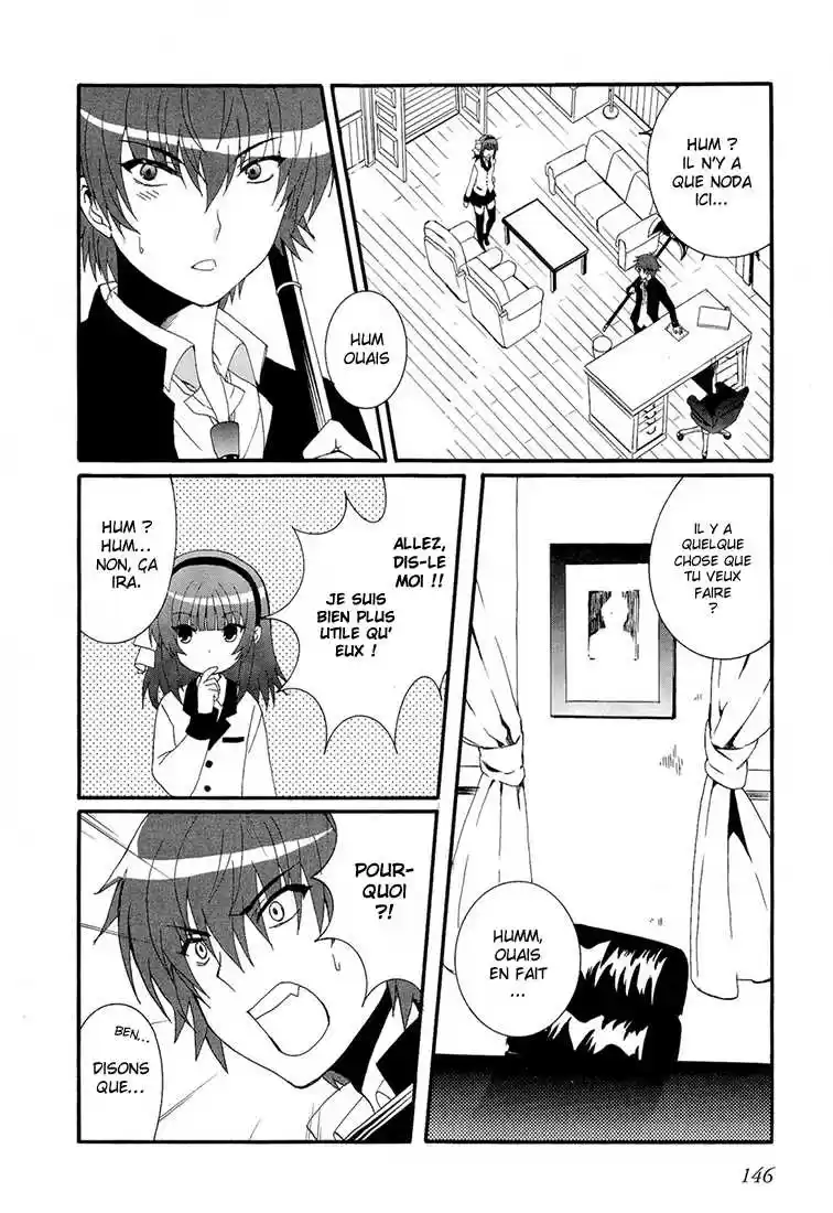 Read Angel Beats Manga Online