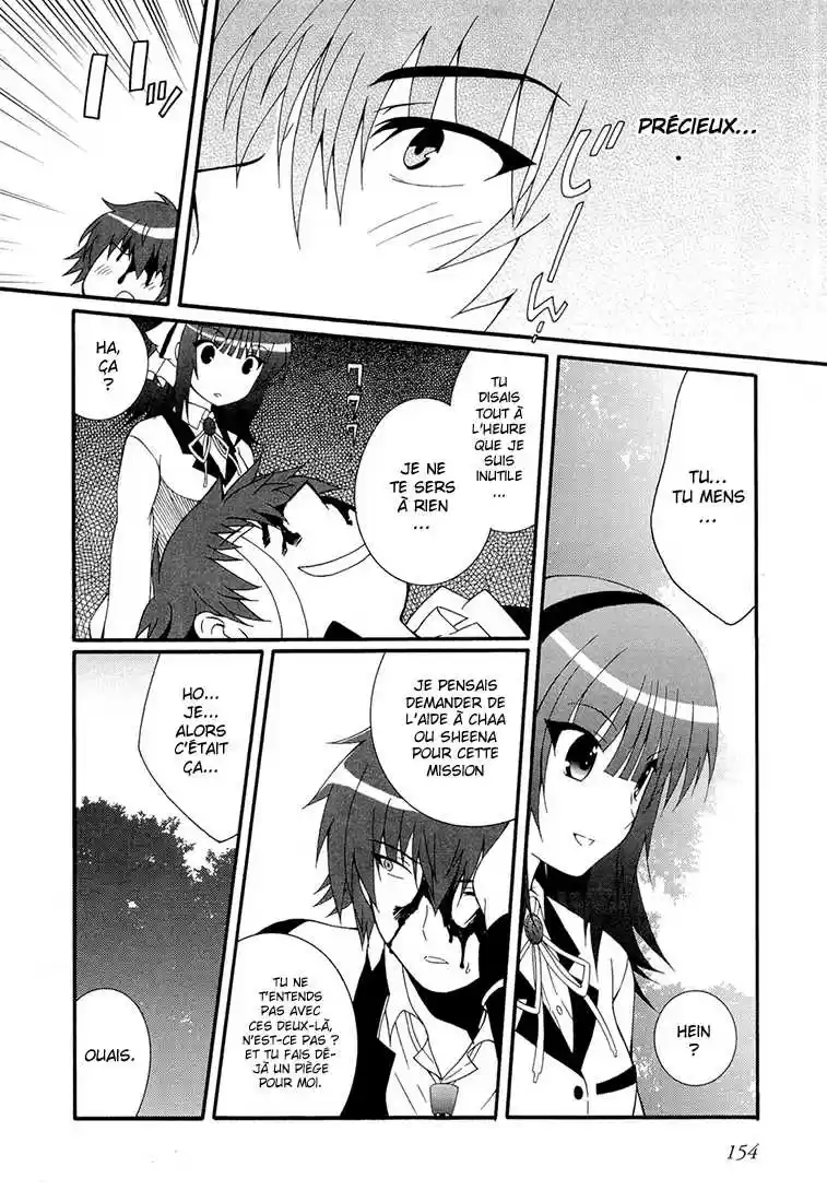 Read Angel Beats Manga Online