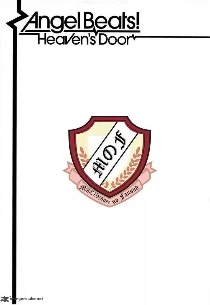 Read Angel Beats Manga Online
