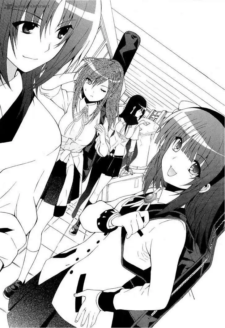 Read Angel Beats Manga Online