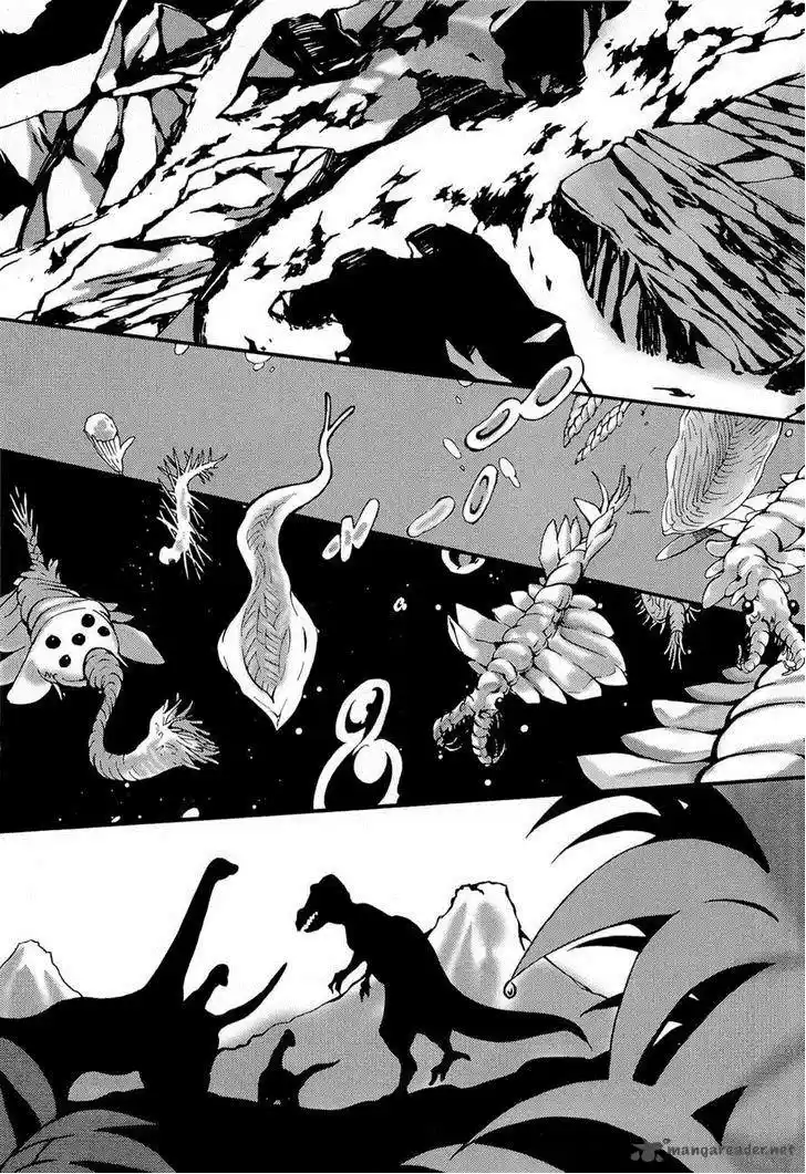 Read Angel Beats Manga Online