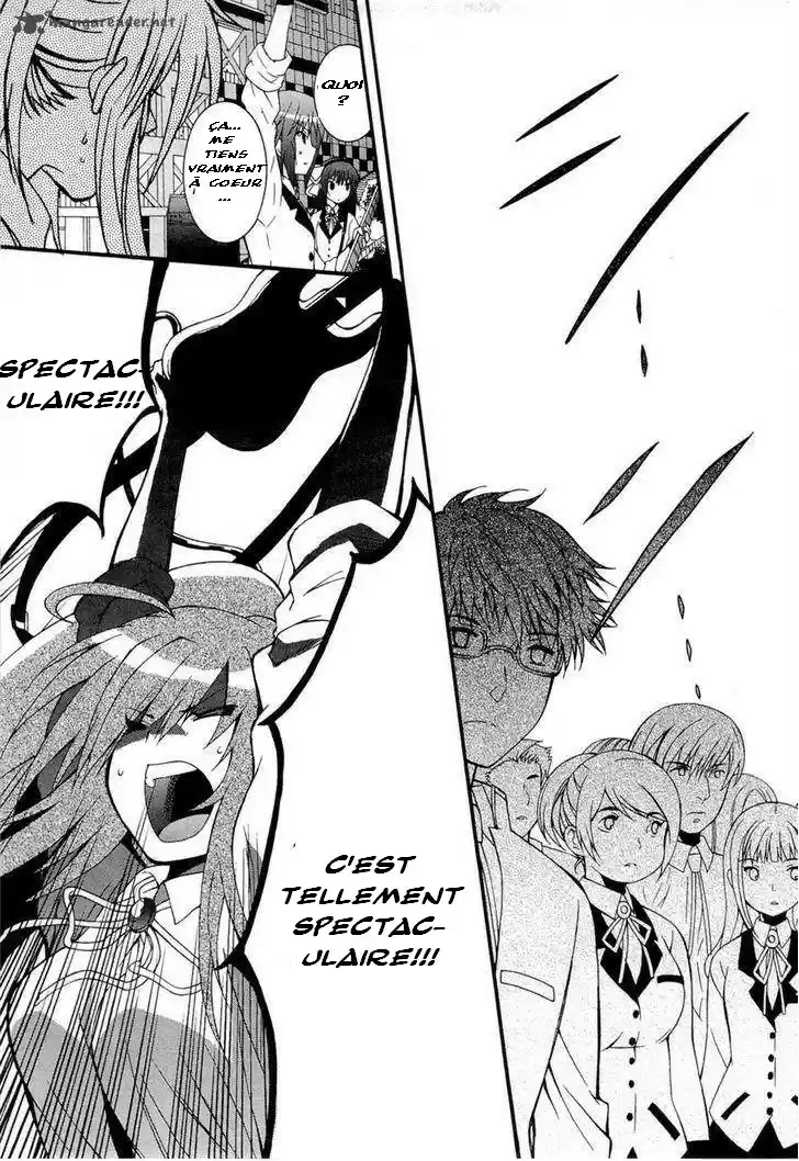 Read Angel Beats Manga Online