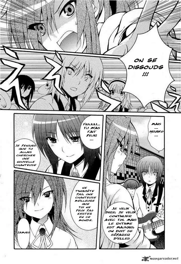 Read Angel Beats Manga Online