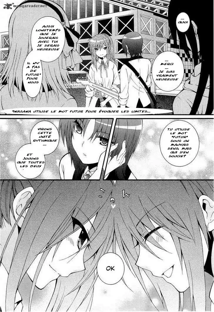 Read Angel Beats Manga Online