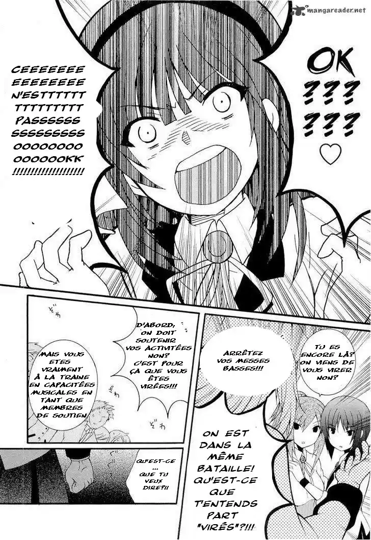 Read Angel Beats Manga Online